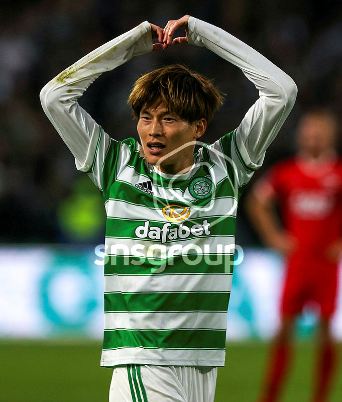 snsgroup's tweet photo. 6 goals in 6 games 🇯🇵👏 #Kyogoal https://t.co/ek3rKLlFsw
