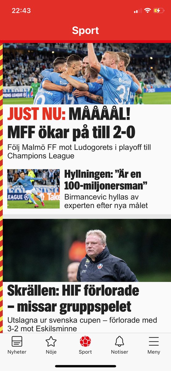 jasminsudic3's tweet photo. En bild säger mer än tusen ord 🤣 https://t.co/YQshQtXboD