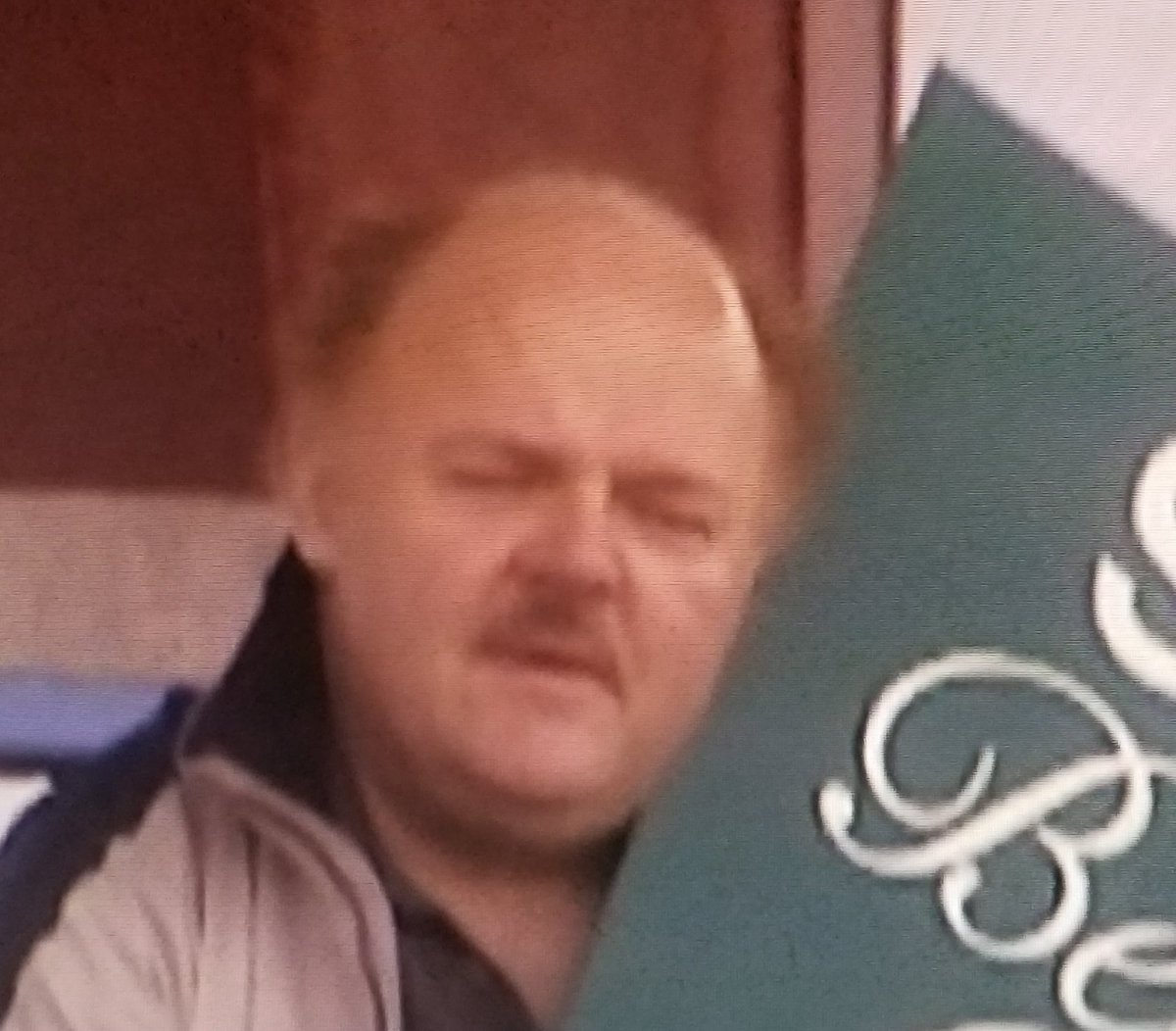 WKRPinCanada's tweet photo. @trailerparkboys #BAAAAAM
Was watching a rerun of the old @rickmercer Made In Canada series a while back and caught a glimpse of the Mustard Tiger in the stands
#RIPRichardCollins https://t.co/9mza2yJc4z