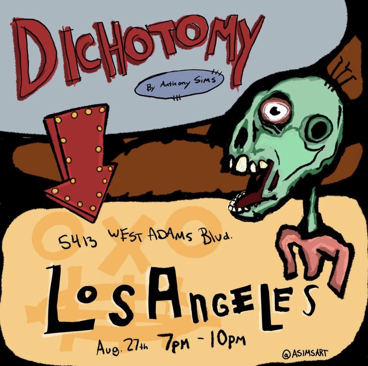 O Gallery LA tweet media