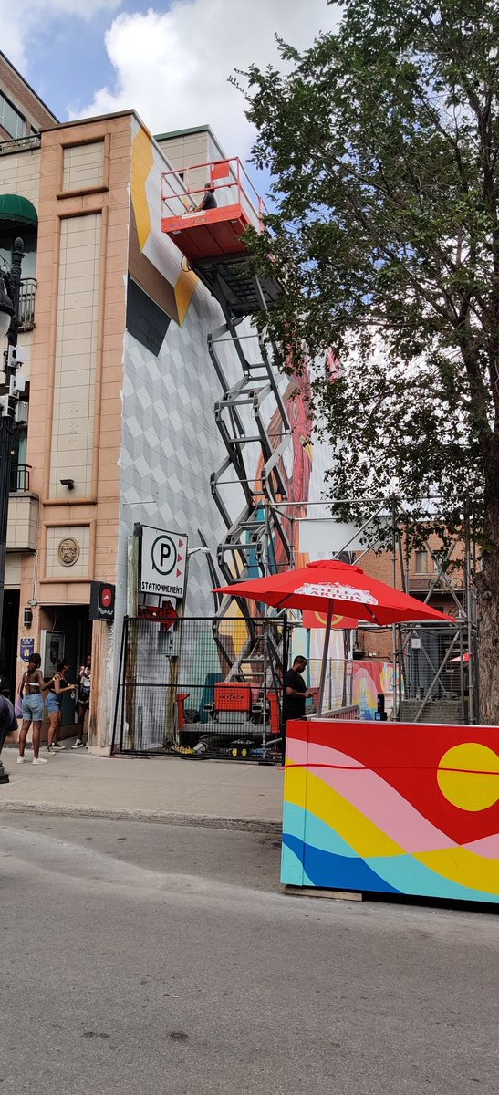 We will miss you <a href="/pichiavo/">PichiAvo</a> 
#mtl #MURALfestival