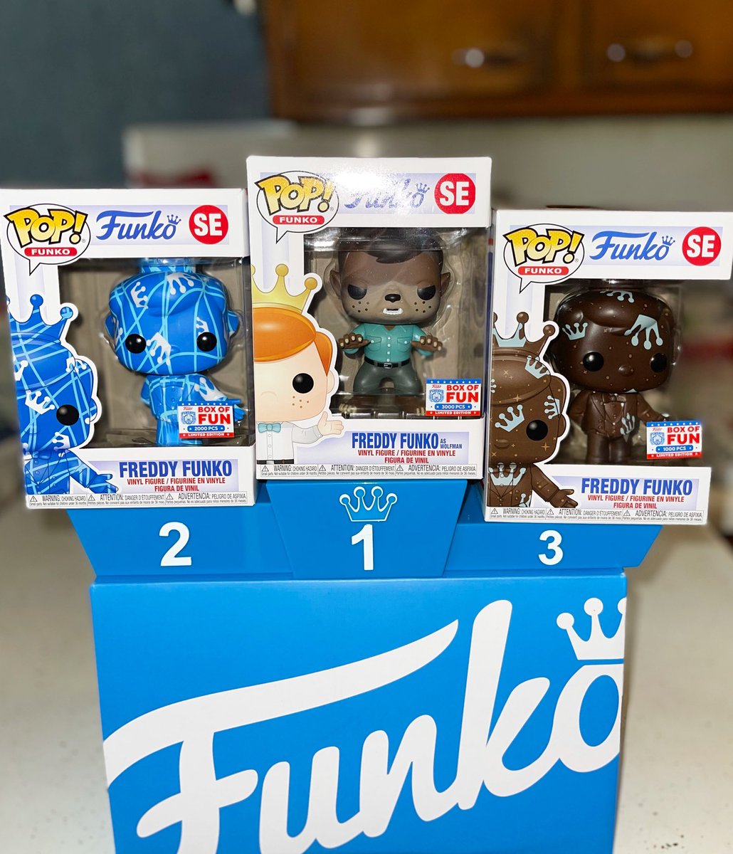 funko_kimmyishh's tweet image. Box of Fun reveal!! #BOXOFFUN #FunKon2021 #FunKon #fundays #funkofundays