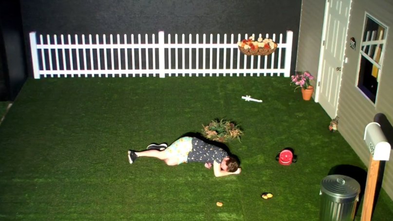 thefoxoverlord's tweet image. This House Has Jerma in It