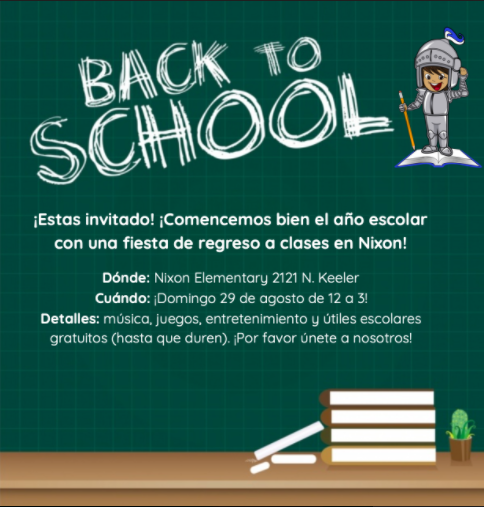 Nixon Elementary (@elementarynixon) on Twitter photo 