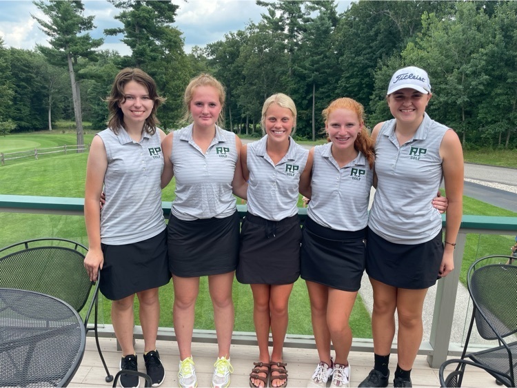 The Rocket ladies took on Stonegate today, in the Sailor Invitational.  Sophomore Paige Anderson placed 6th overall with a score of 86!  As a team, the young Rockets shot a 405 on the day.  Keep grinding Rockets!