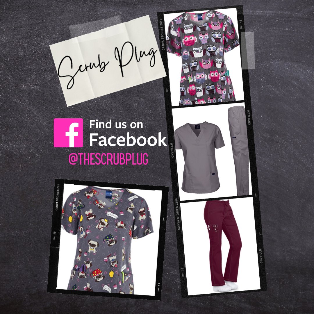 PlugScrub's tweet image. High Quality , Affordable Scrubs thescrubplugg.com Huge sale ! Don’t miss out 😊