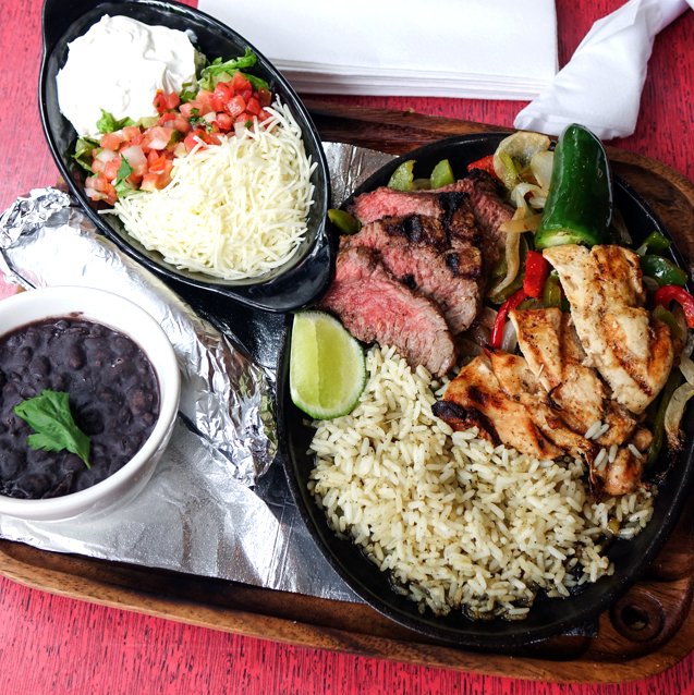 Time to celebrate El Taco fans! Its #NationalFajitaDay! Come on in to The Original El Taco and order up your favorite fajita combination along with one of our expertly crafted cocktails. El Taco opens at 5pm. Hope to see you there!