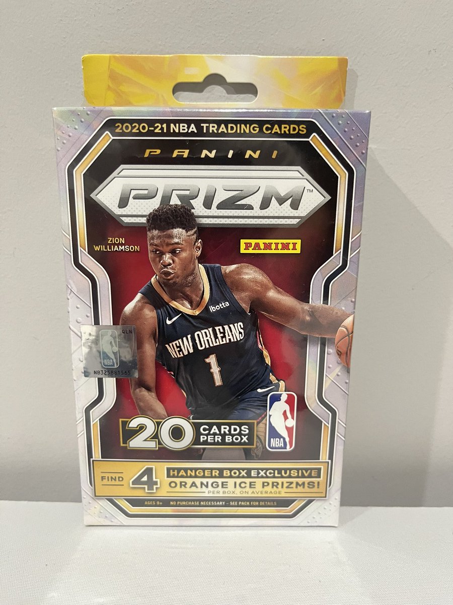 FastBreakCards's tweet photo. 🔥Fast Break Fire Freebie🔥

Cost: FREE - Free S&amp;H.

2020-21 NBA Prizm Hanger Box.

When does it end? August 19th - 8 PM Eastern 

Live on YouTube before break.

How do I enter? Follow, Like, Retweet this post.

Can I win more than once? Yes

Only reply to DM’s from this account. https://t.co/MtiYyiRqNF
