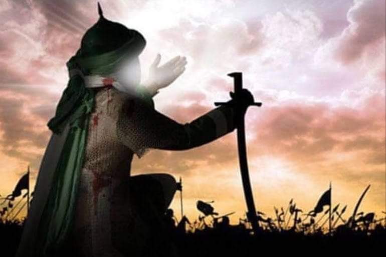 Alhussiny_313's tweet photo. ألا إن الدَّعي إبن الدَّعي
قد ركز بين اثنتين
بين السلّة و الذِّلّة ..
...
و #هيهات_منا_الذله
#mksh75 https://t.co/bvx86oxvUW