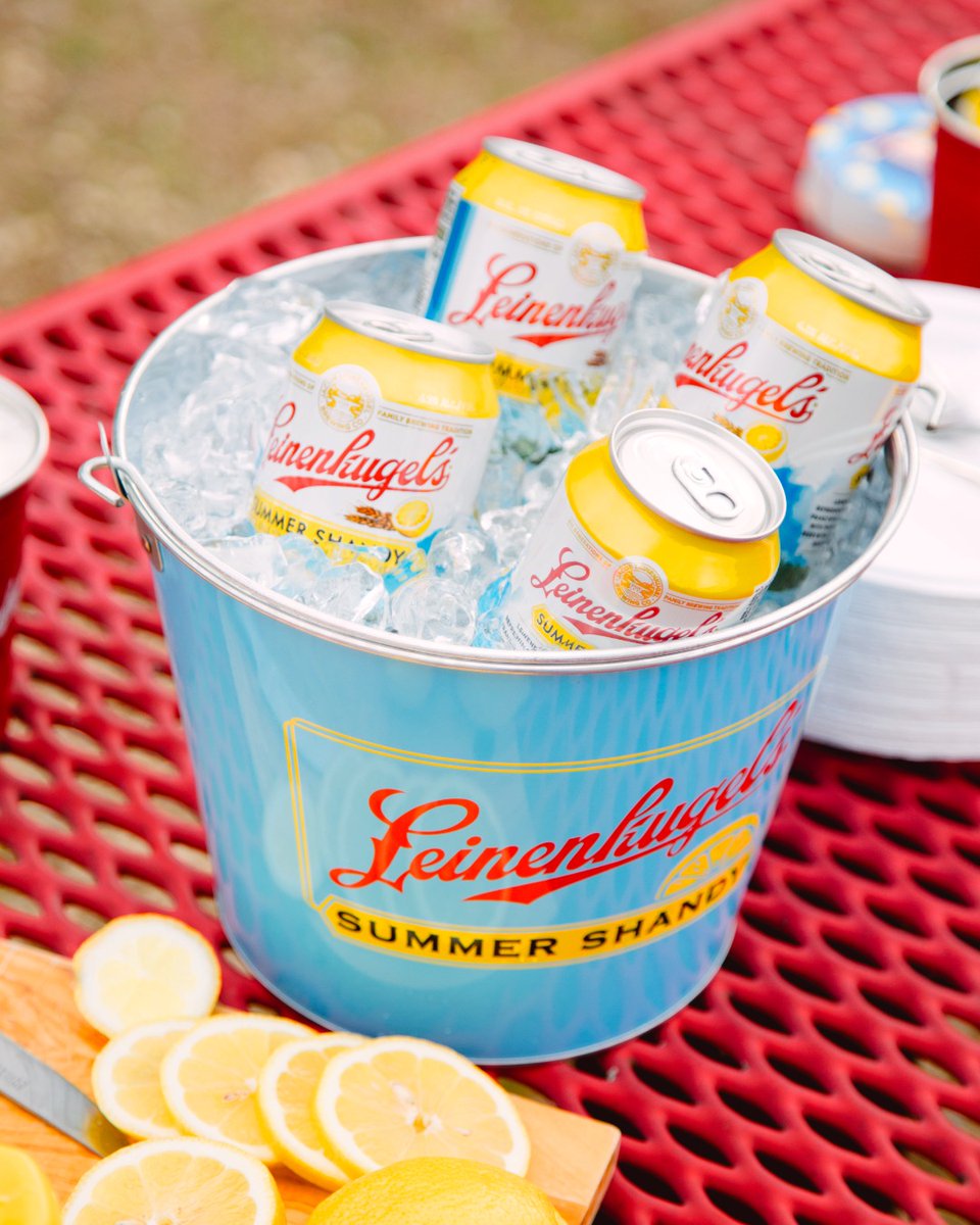 Jacob Leinenkugel Brewing Co. tweet media