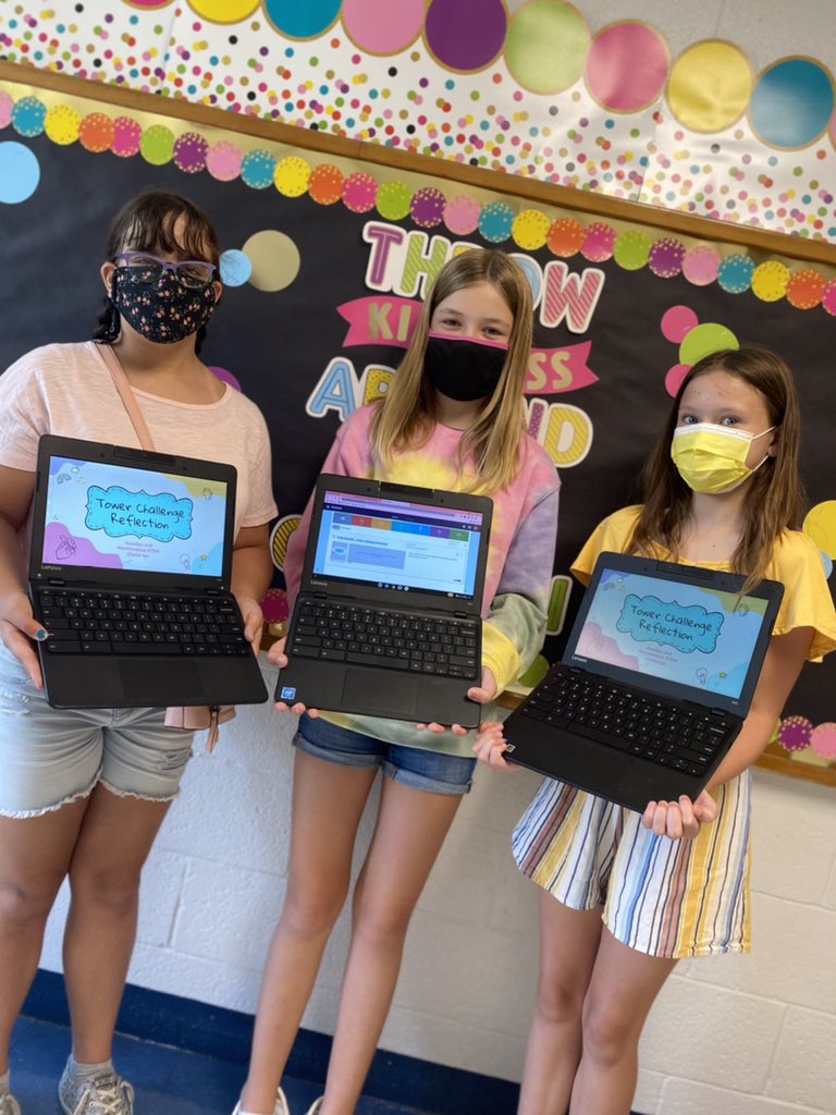 Pretty cool having these Fabulous Fifth graders upload their first @JCPSKY @JCPSBackpack artifact of the year! @jcpsforward @JCPSDigIn Shout out to @MorrisonsClass for leading me!