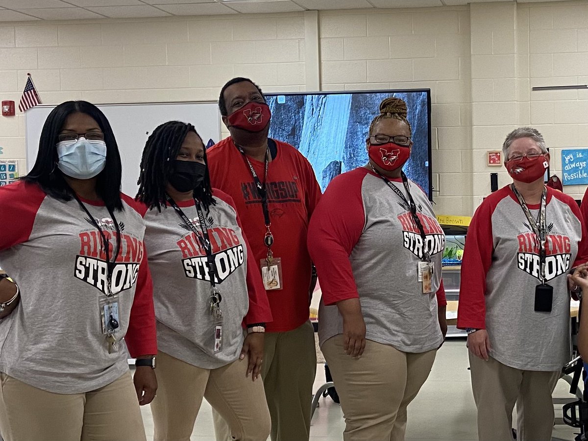 Great teams make great schools! These kids made magic happen! <a href="/WHS_Redhawks/">Westwood HS (SC)</a>