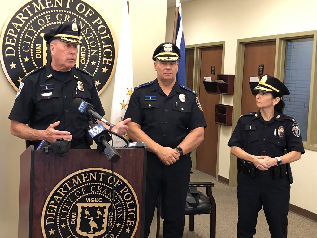 Woonsocket Police (WoonsocketPD) Twitter