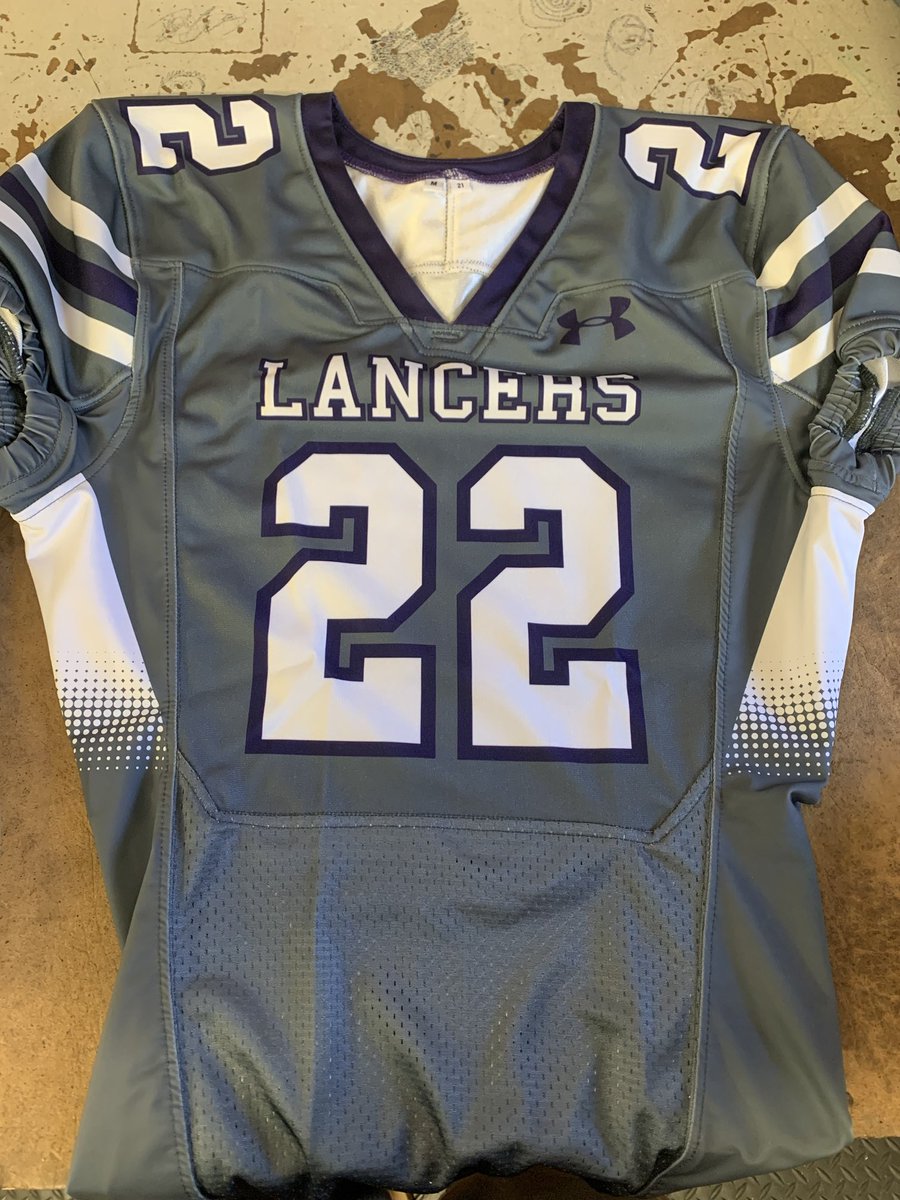 Busting out the alternate uniforms this Fall.