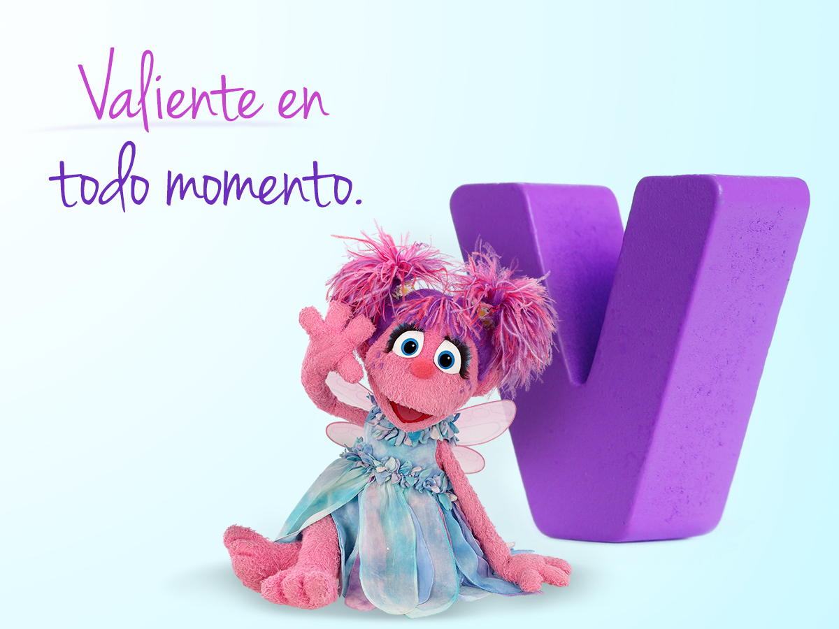 ¡Viernes con 'V' de Valiente!