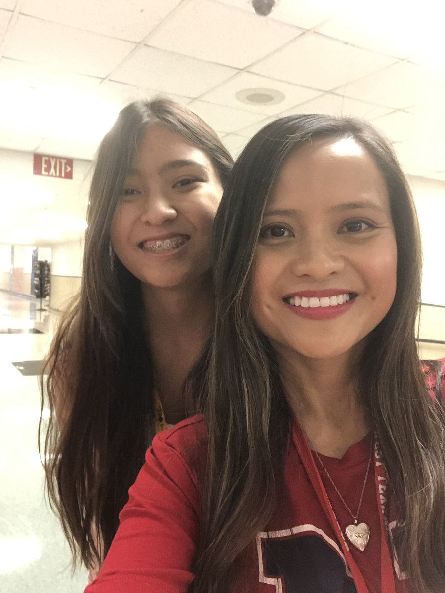 PTranNHS's tweet photo. First Day of School 2021-2022! @NHSTexans #Flagship. #2021nisdfirstday https://t.co/dEG01tTQ16