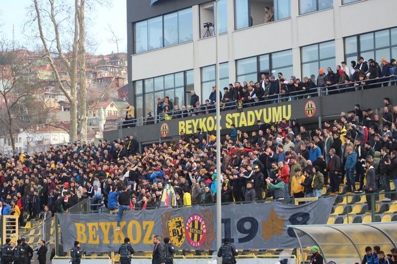 Yaşasın Beykozspor mücadelemiz! #1908DünyaBeykozlularGünü