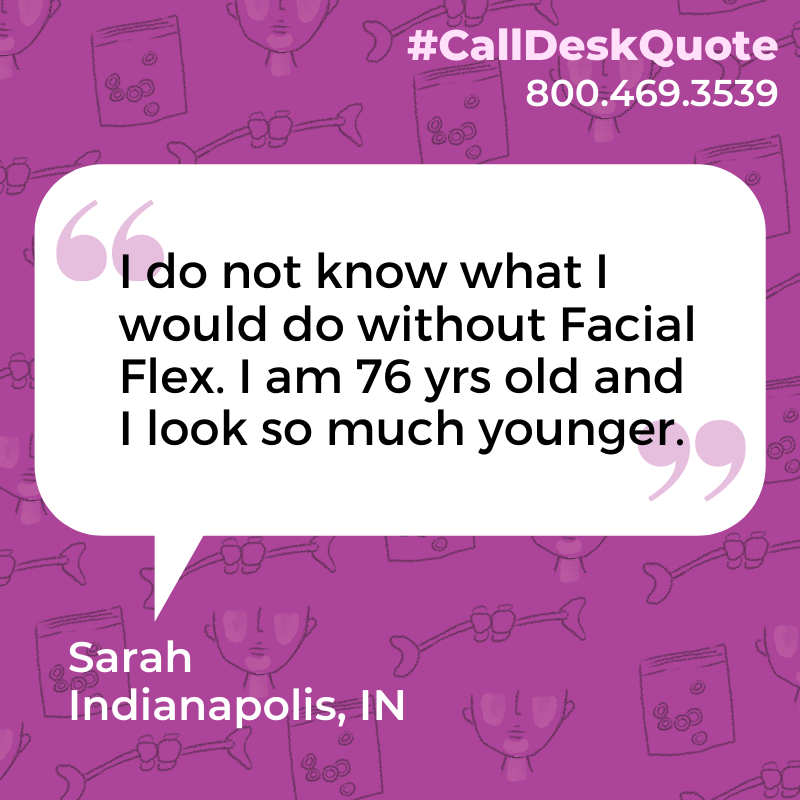 facialflex's tweet photo. We can't live without our Facial Flex either. We are so happy to hear about these awesome results. Thank you to Sarah for sharing! 🙌🌟 https://t.co/DNdWTAAtWX