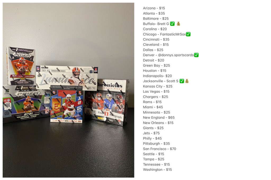 Greenville Sports Cards on Twitter "💎💎PICK YOUR TEAM💎💎 Come break with