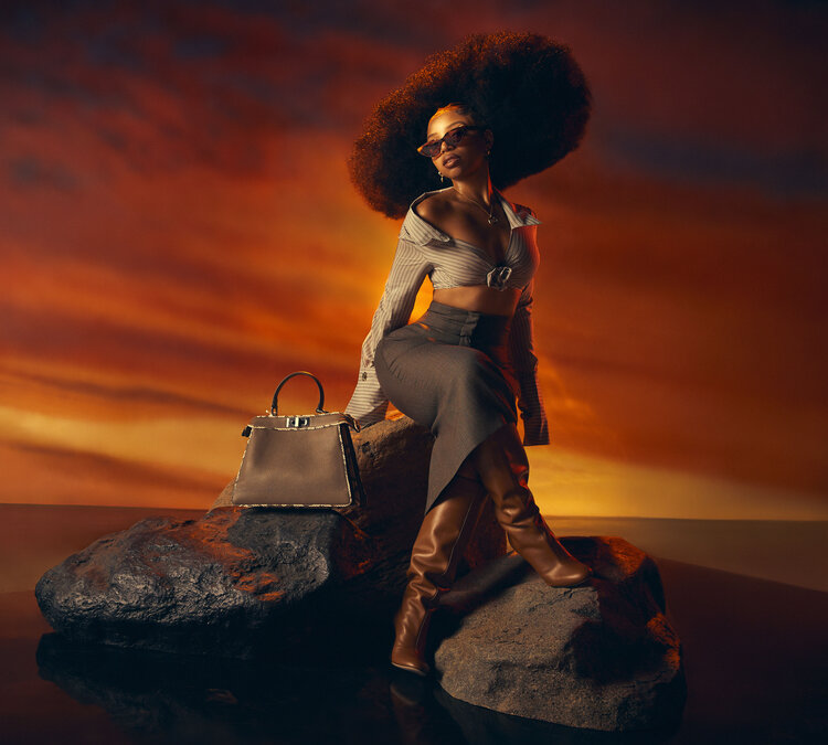 Photography by; <a href="/Chrisean/">Chrisean Rose</a>