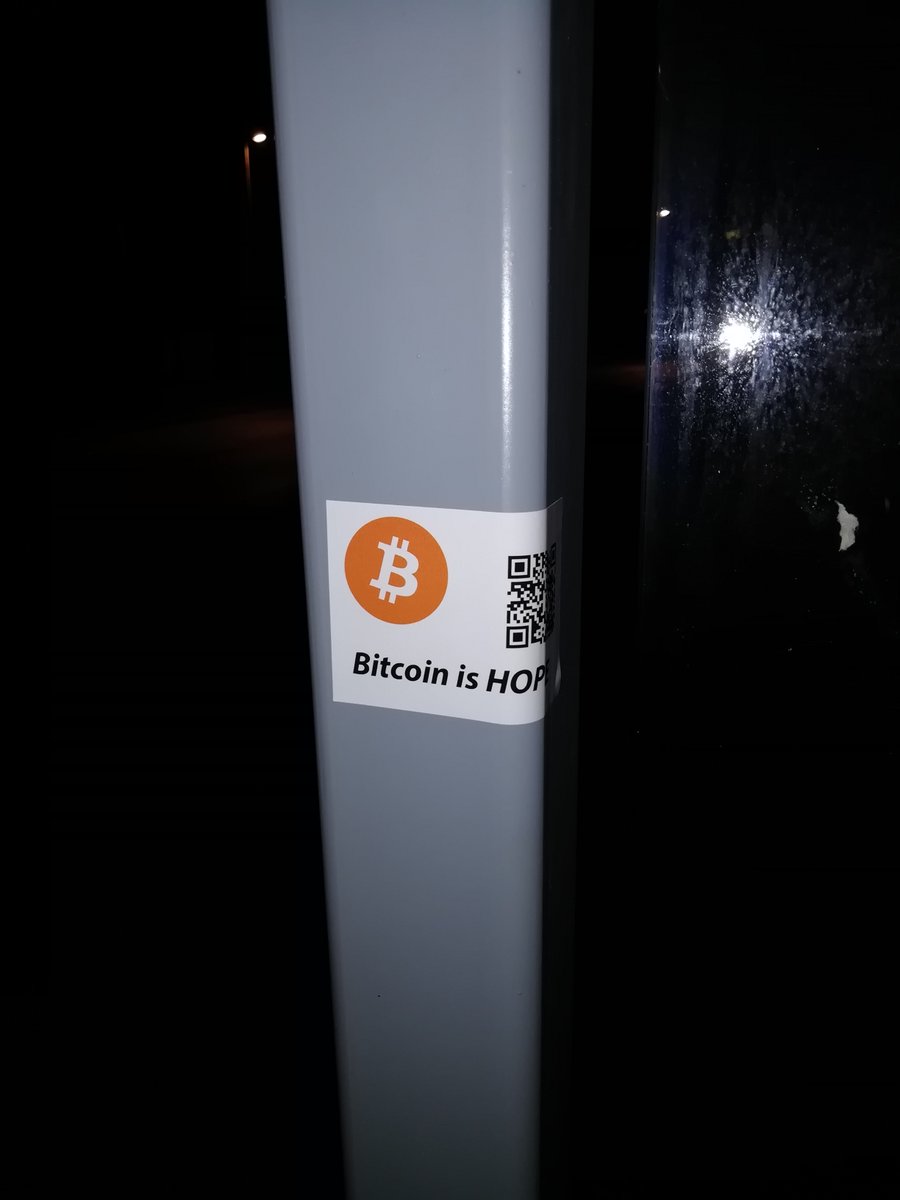 decentrahodl's tweet photo. Plant your own financial tree by buying #Bitcoin and let it grow🌳
#spreadbitcoin #btc #decentrahodl @bitcoinarchive https://t.co/6ItziyEI5S