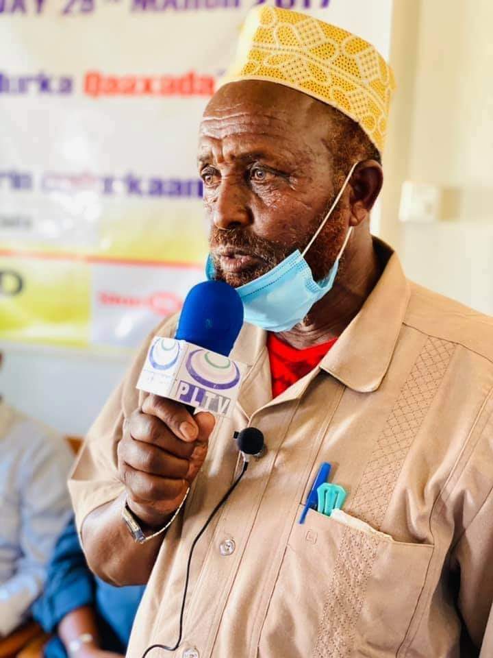 #Update🇸🇴:#ISIS fighters in #Somalia captured #Balidhidin district of the #Bari region of #Puntland, killing the district commissioner (pictured👇). The fighters stormed the city at around 20:00 hours. The group recently clashed with regional forces in the area.