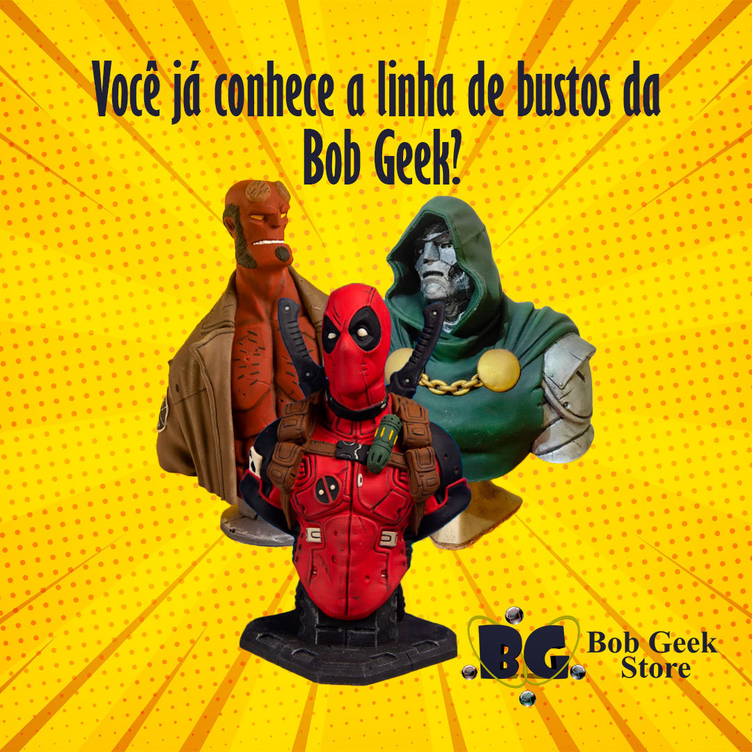 BobGeekStore1's tweet photo. Conhece ainda não? Tá esperando o quê, hein? 🤔
.
Já disponível em nosso site ou através de nossas redes sociais. 🥰
.
📲Siga @bobgeekstore e acompanhe o melhor da Universo Geek!
.
.
#actionfigures #deadpool #drdestino #marvel #superherois https://t.co/xLFeIVSCaa