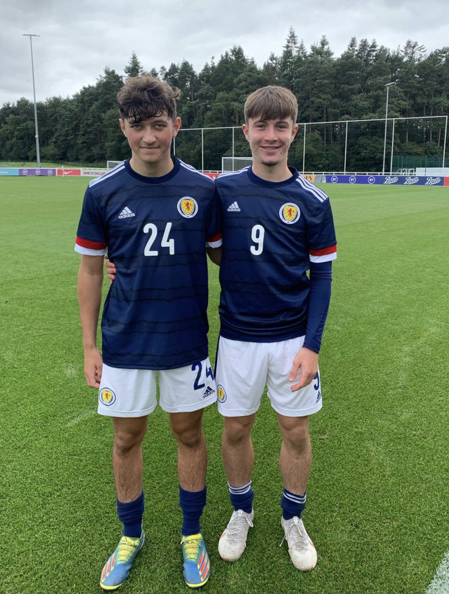 AberdeenFCYouth's tweet photo. Congratulations to Kai and Alfie on their Scotland U16 performance vs England this afternoon at St Georgeβs Park. #ScotlandDons π΄σ §σ ’σ ³σ £σ ΄σ Ώ π΄βͺοΈ https://t.co/Aw7GLl0lg5