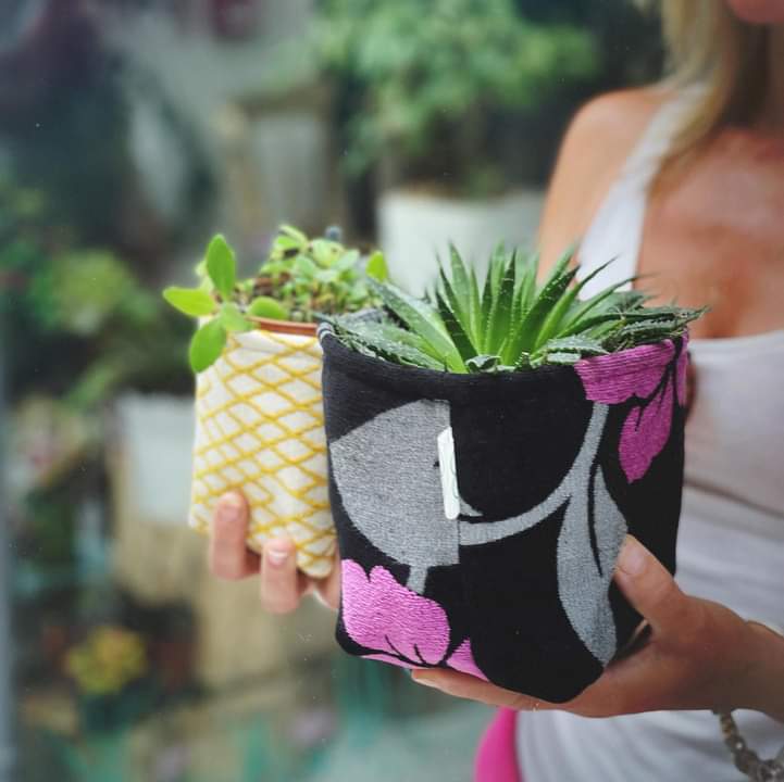 We are delighted to announce that our FabRE Pots are in-store at the amazing Soul Happy - Eco Shop &amp; Zero Waste Pantry in Westgate Arcade in Peterborough. ♻️💚

Pop in and have a look 👀