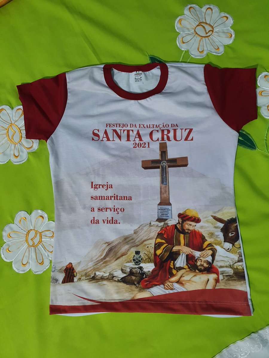 Disponível na loja do Santuário