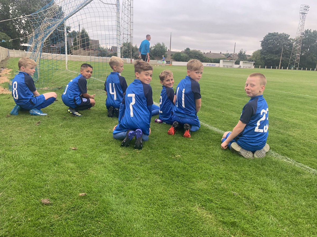 Armthorpe Welfare JFC tweet media