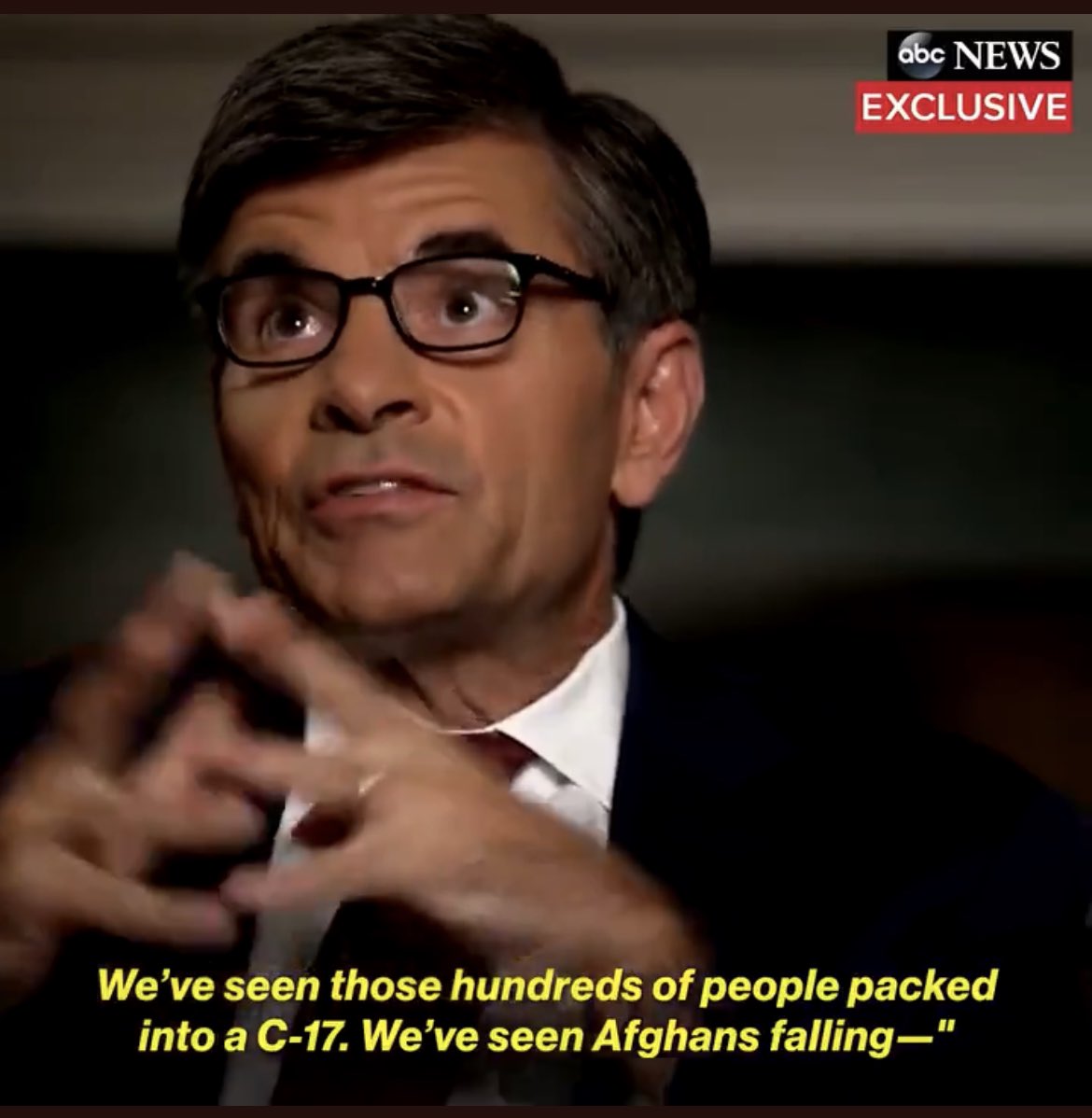 Stephen L Miller On Twitter This Happened Monday Not Two Full Days Ago Get This Guy Out Of There