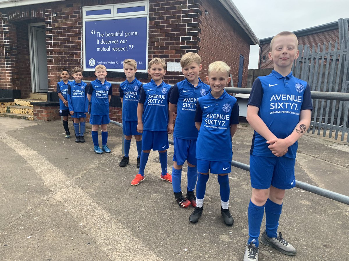 Armthorpe Welfare JFC tweet media
