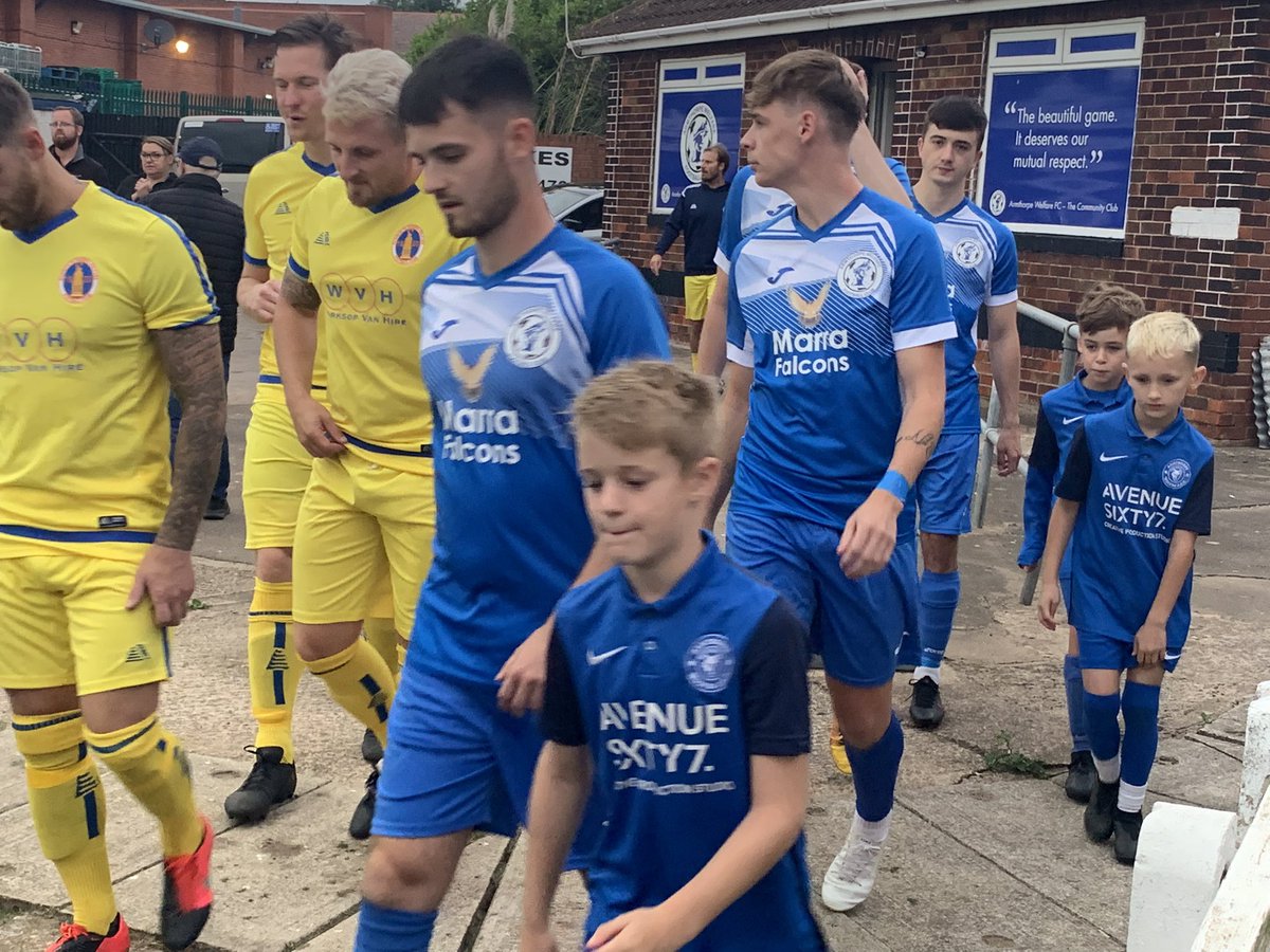 Armthorpe Welfare JFC tweet media