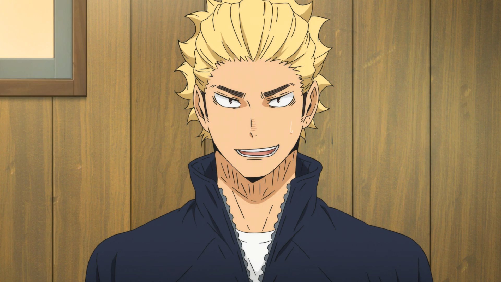 Daily Haikyuu ✨🏐 on X: "Ukai Keishin, Karasuno's coach  https://t.co/cAB0PaCxnw" / X