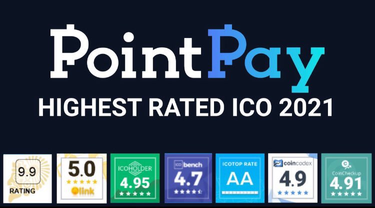 DiegoBrunelle's tweet photo. Best ico 2019 #pxp @PointPay1 whit @kucoincom #listinghelp #btc #Airdrop #ico @andrey_svyatov https://t.co/UvMv3OSARi