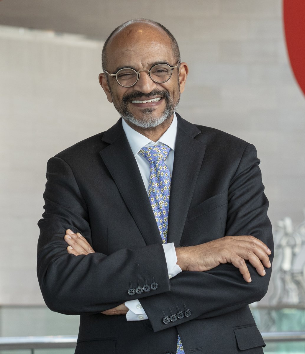 Mark Bradford + Steven Nelson = one incredible conversation
 
Tonight 🎤 Tune in starting at 7 p.m. ➡️ go.usa.gov/xFftC