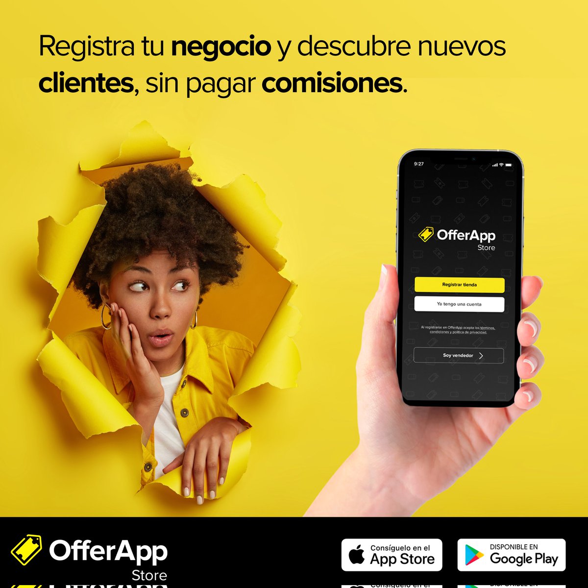 offerappstore's tweet photo. Haz parte de la comunidad OfferApp Store y registra tu Tienda con Membresía GRATIS entra a :
https://t.co/QPkssYWANc

#Colombia #Barranquilla #Bogota 
#MedellinFuturo #Cartagena #santamarta https://t.co/BGvwLsftTb