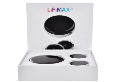 Are you looking for an easy and affordable way to use LiFi in your home or office? LiFiMAX is a plug-and-play system that provides high-speed internet through invisible light.

LiFiMAX is now for sale on our website: lifi.co/lifi-products/…