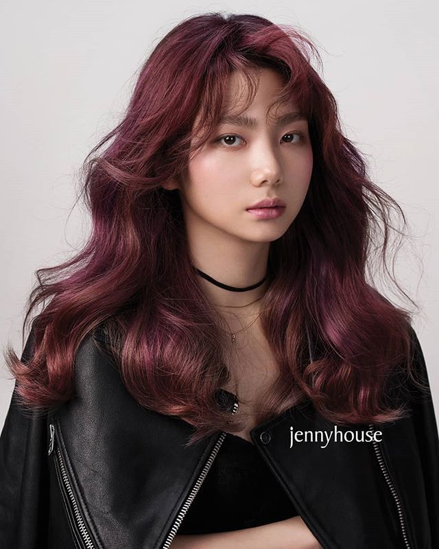 RT @afscarchives: [ kaeun for jenny house j-style magazine (2018) ] https://t.co/xHX91MUOfl