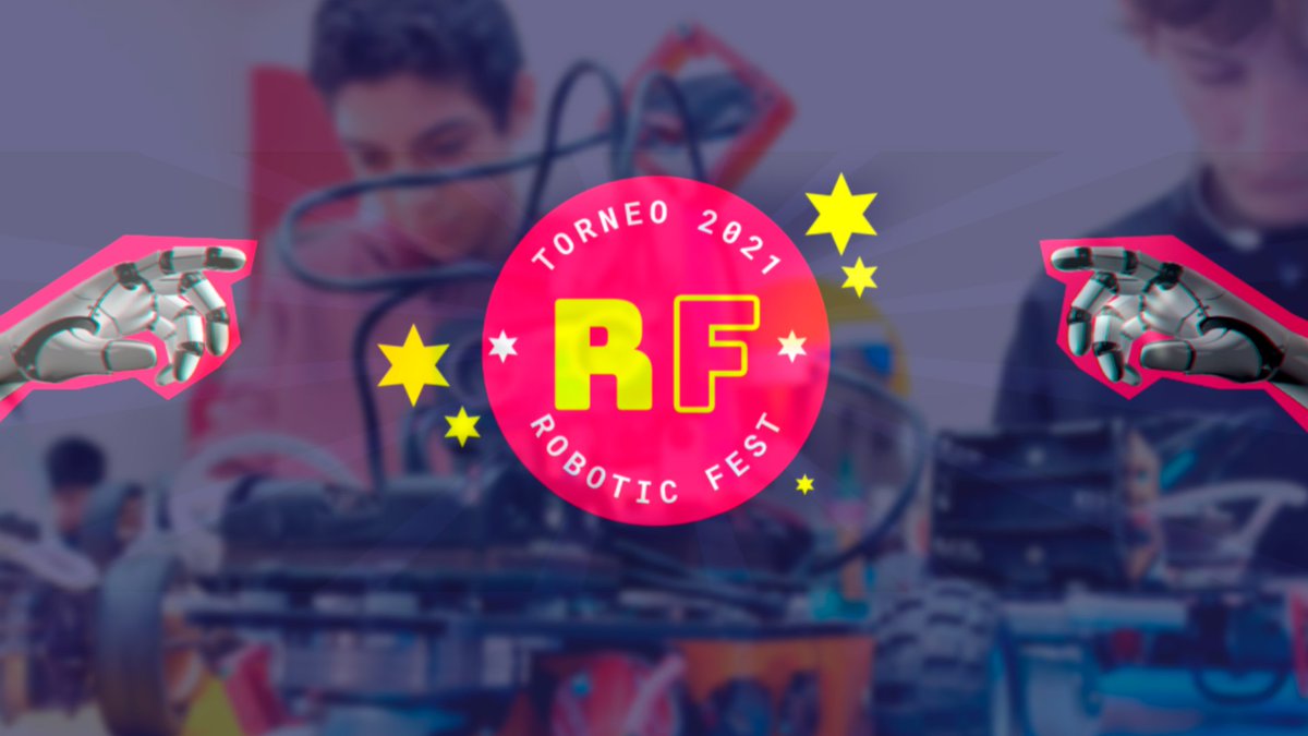 viaxesports's tweet image. #PorSiNoLoViste
🤖🎉 Equipos, jurados y casters listos para la gran final de #RoboticFest2021
⬇⬇⬇⬇
bit.ly/2Uuj7bV