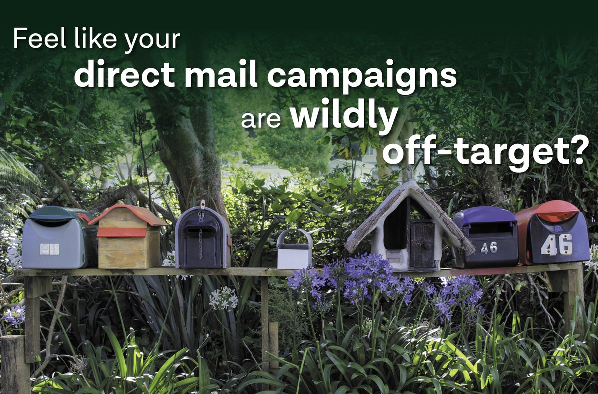 No one offers more direct mail solutions. Using our proprietary technology portal LMap, get access to one of the most valued USPS partners. Get the advantage. silvercrestadvertising.com/?cmo_trali=158… #martech #directmail #localstore #localmarketing #FranchiseBusiness #marketingautomation