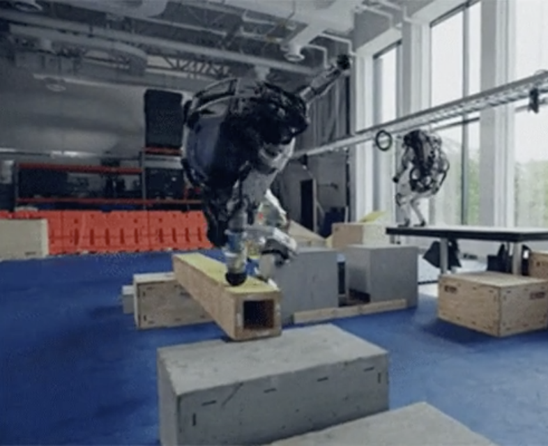 designboom.com/technology/wat… via <a href="/designboom/">designboom</a> watch these super-realistic robots