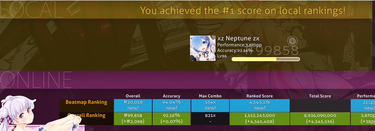 ryan_dicks's tweet photo. I HIT 5 DIGIT :DDDDDDD!!!!! https://t.co/S7pvyAnb6t