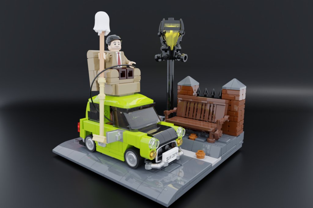LEGO My Bacon tweet media