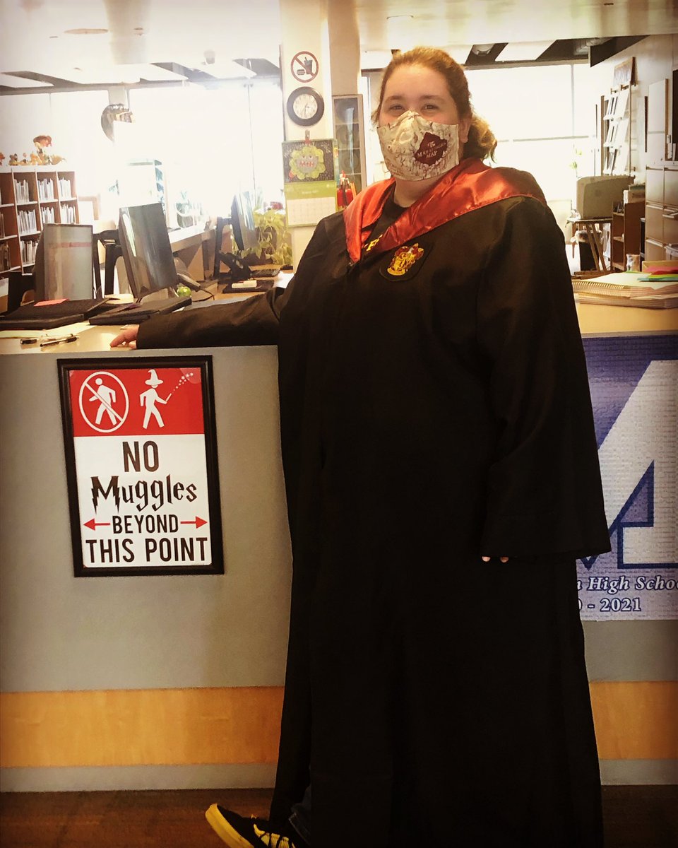 MHSWLibrary's tweet image. Welcome back to our students! We are happy to see all of you! Stop by to see us and check our your next book! Where will your next adventure take you?