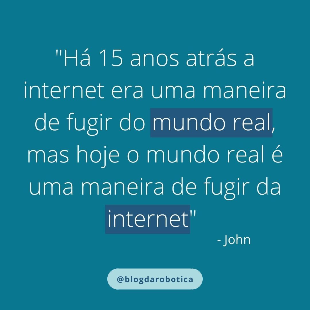 BlogDaRobotica's tweet image. 📌É meus amigos, os tempos mudam!
#frases #internet #life #vida #motivacao #fe #empreendedorismo #lideranca #empreender #robotica #casadarobotica #blogdarobotica