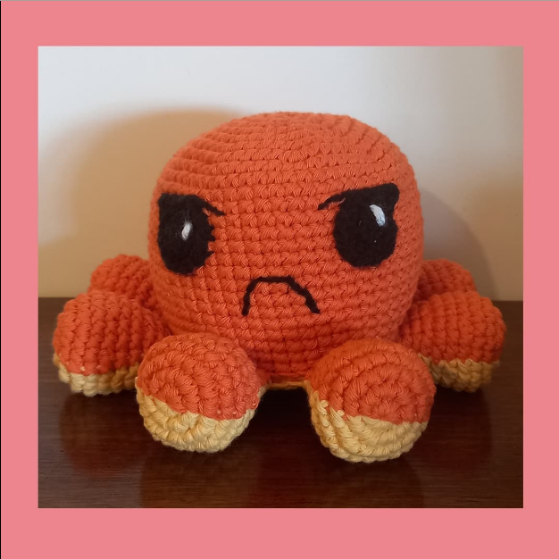 idocrecia's tweet photo. EL MÁS PEDIDO
Pulpo reversible de las emociones. Vos elegis los colores!!
•
•
•
#amigurumis #amigurumi #amigurumisargentina #muñecosdeapego #muñecostejidos
#pulporeversible #personalizado #personalizados
#pulporebersibletejido #pulpotejido #idocrecia #elmaspedido #tendencia https://t.co/wlgNSHMgb2