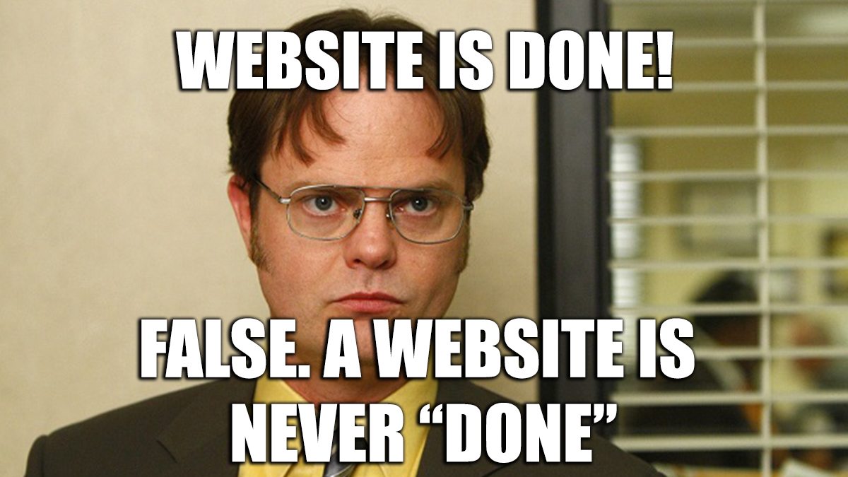 Does your website need  an update?

Before you start the process of finding help be sure to get prepared. Here's a great article on how to start thinking about your upcoming website refresh.

zcu.io/PWun