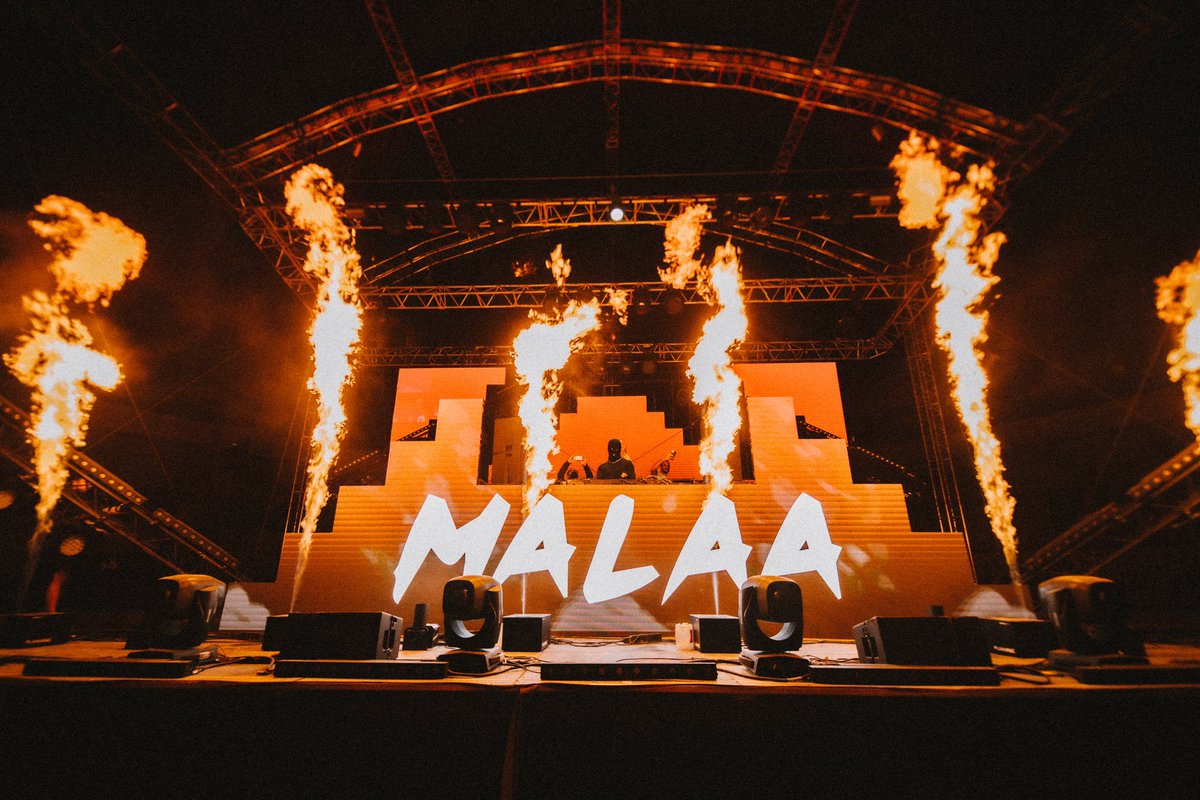 Last night was all about some Jack and fresh house music 🔥🥃